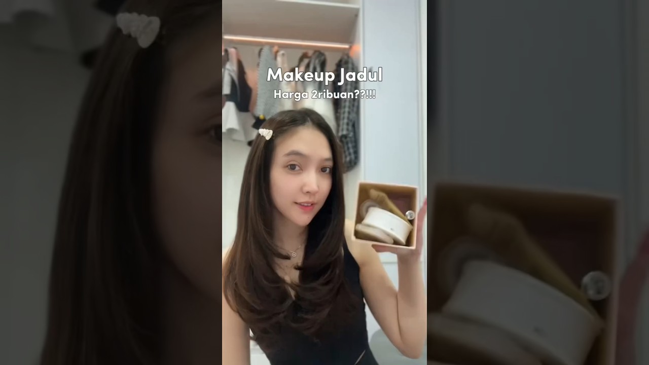 Murah amat 2ribuan!!!! Untuk harga segini menurut kalian gimana?! #makeup