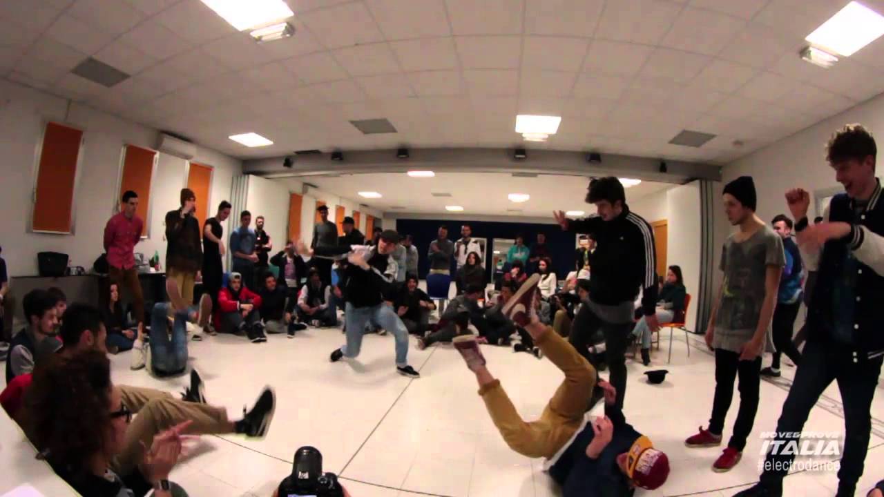 Move&Prove Italia | Semifinale | Samu vs Sale