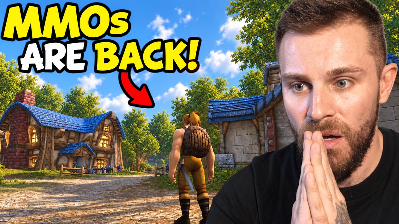 WoW Forever может СПАСТИ MMO... Но