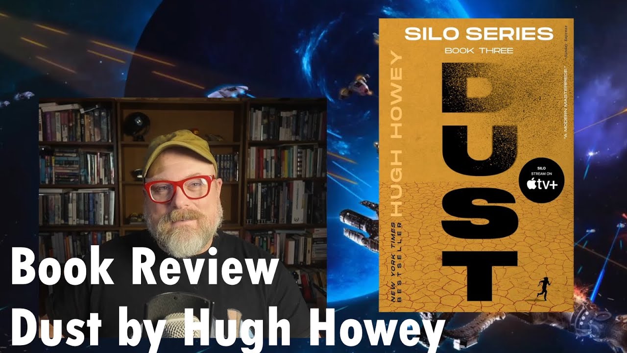 Review of Dust by Hugh Howey