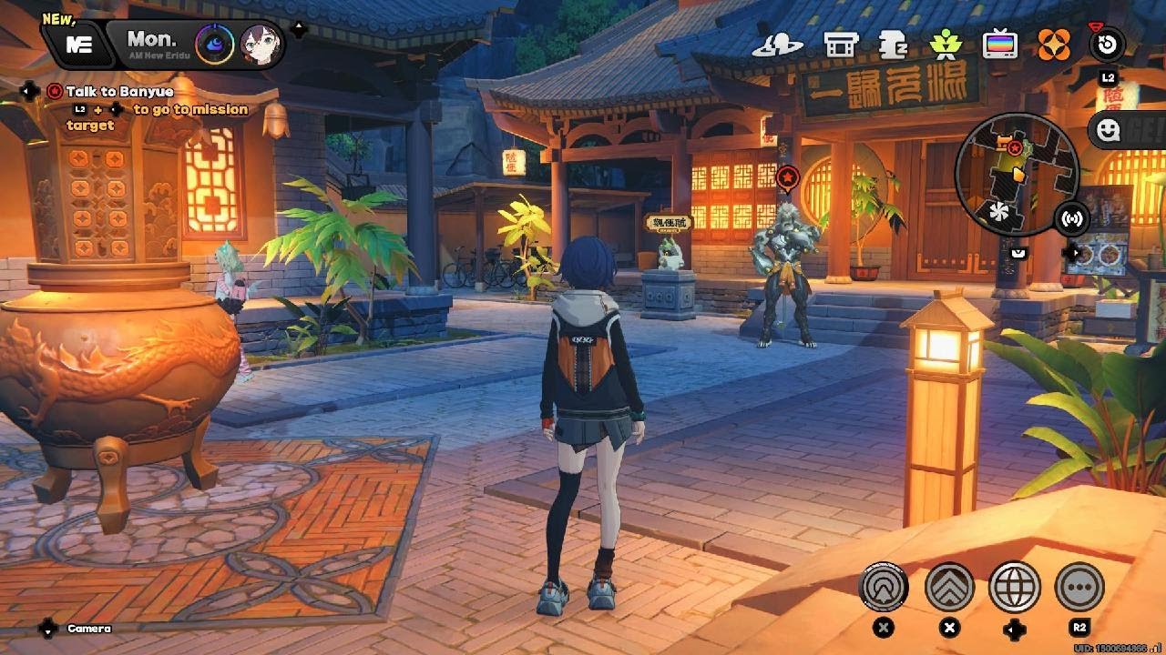 Zenless Zone Zero PS5 Season 2 Interlude-Encore for an Old Dream Pt3