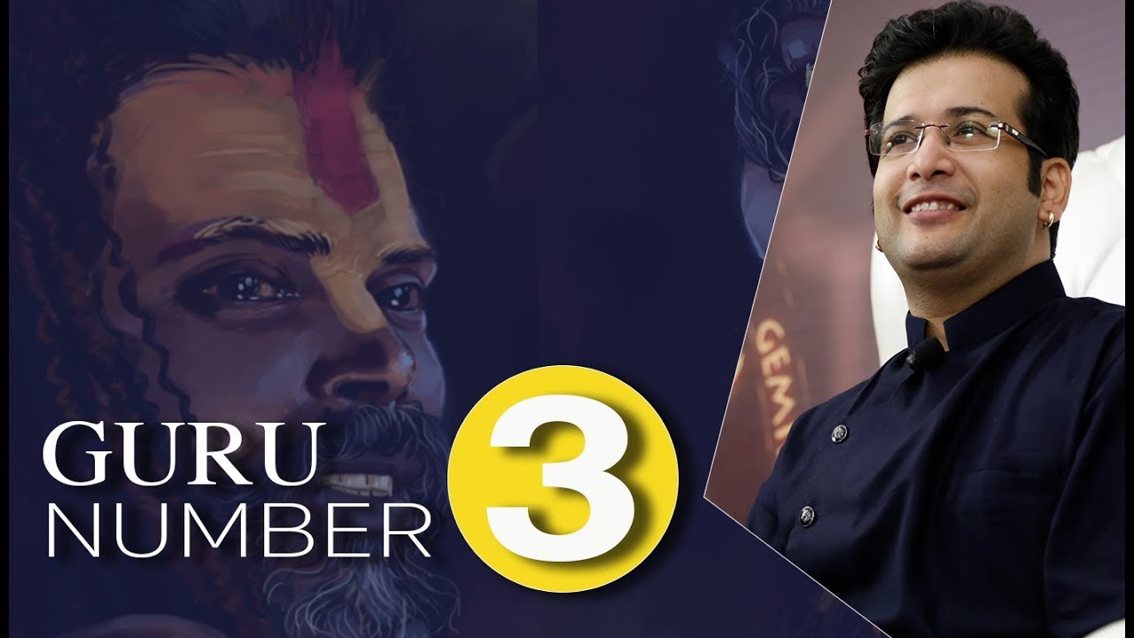 Are You NUMBER 3 ? ( GURU OF ALL )