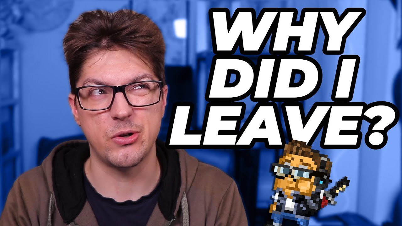 I quit! Good bye Pixel Worlds! My next jobs is...