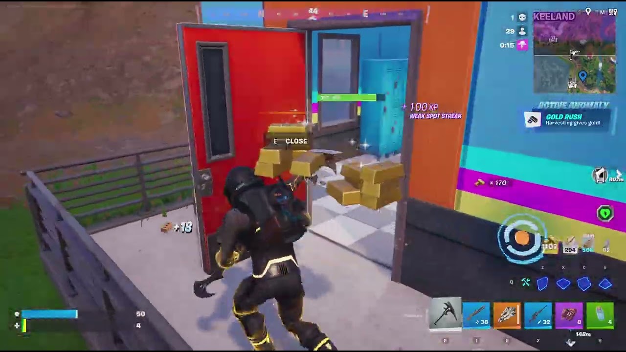Attempting To Sky Base🪜