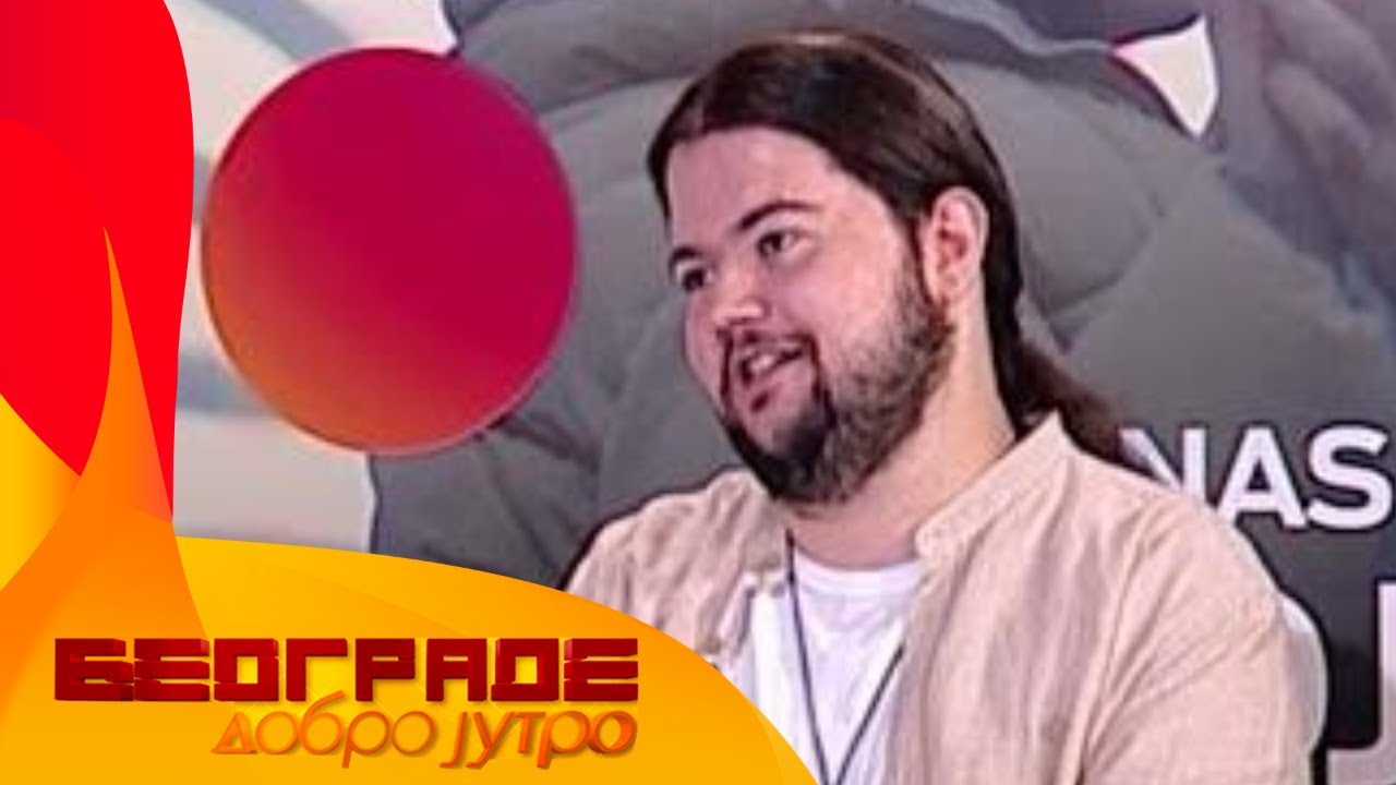 ZLATNI glas Srpske duhovne i narodne muzike | Gost: Aleksa Nedeljković - JUTRO SA SANJOM