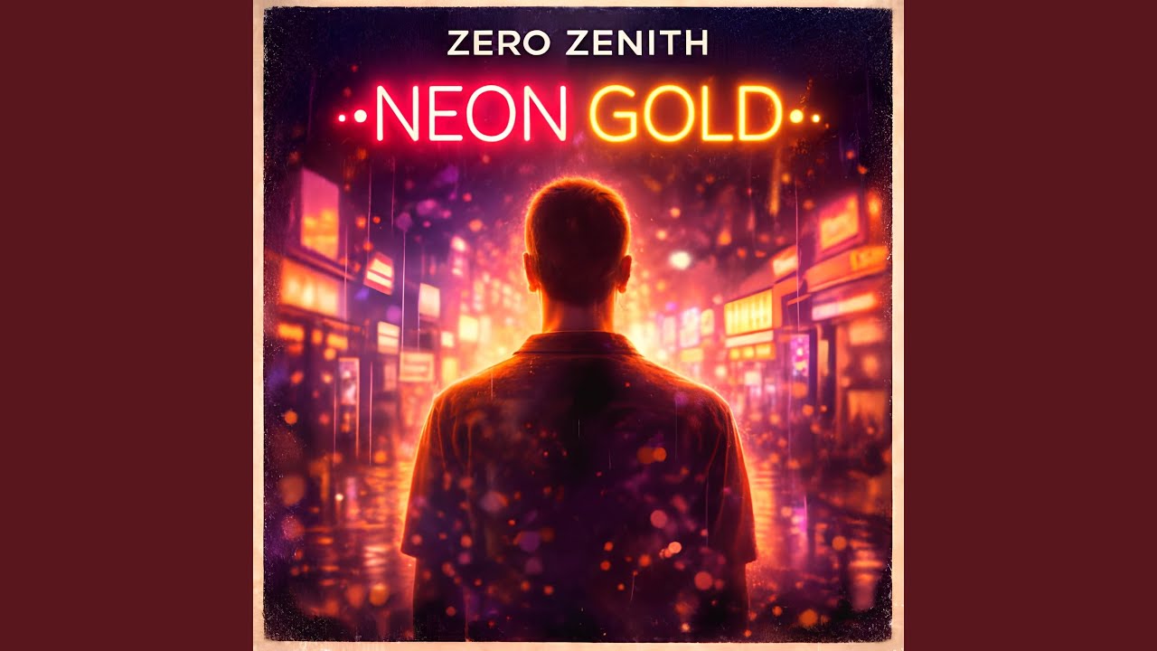 Neon Gold