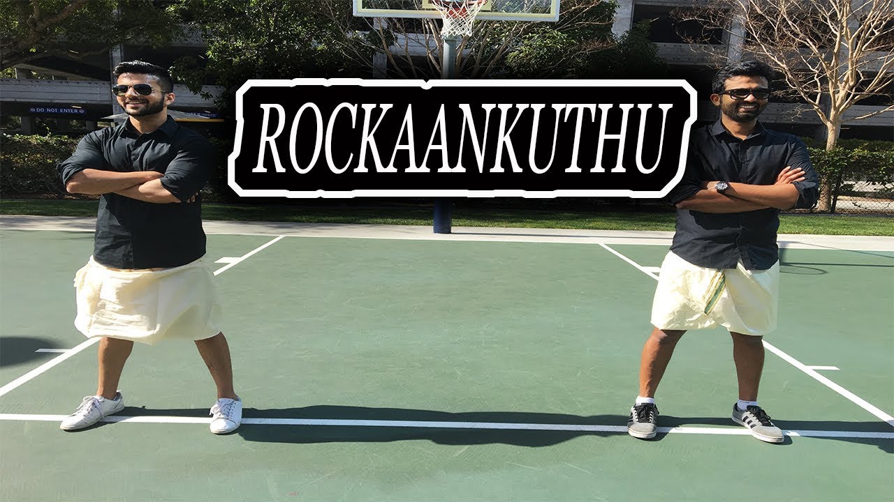 Rockaankuthu | Premam | Nivin pauly | Sai Pallavi | Savio Jose Choreography