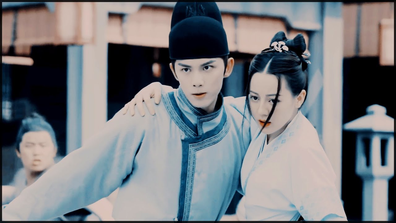 The Long Ballad || Li Changge & Ashile Sun - Lullaby [request]