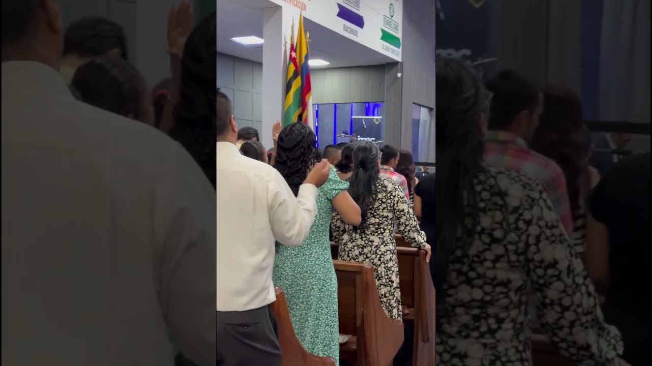 Día 2 - Su gloria se hizo sentir. 