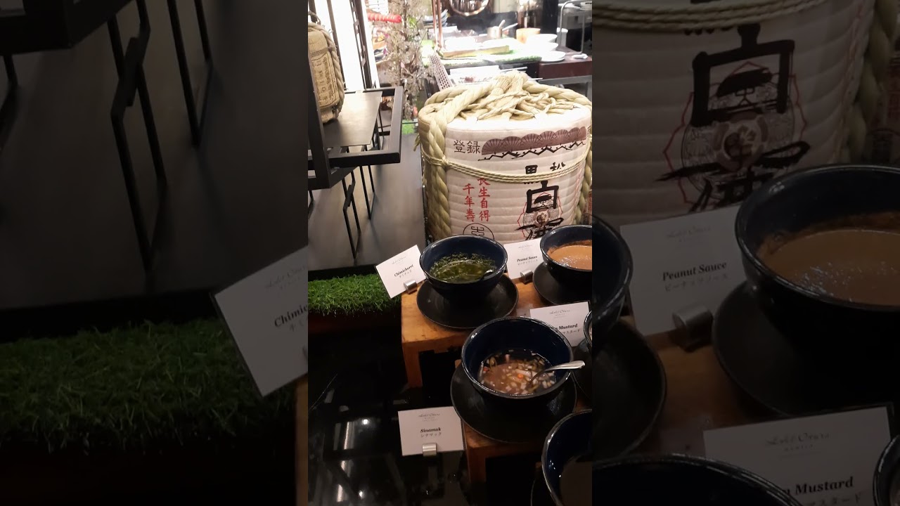 yawaragi buffet #food