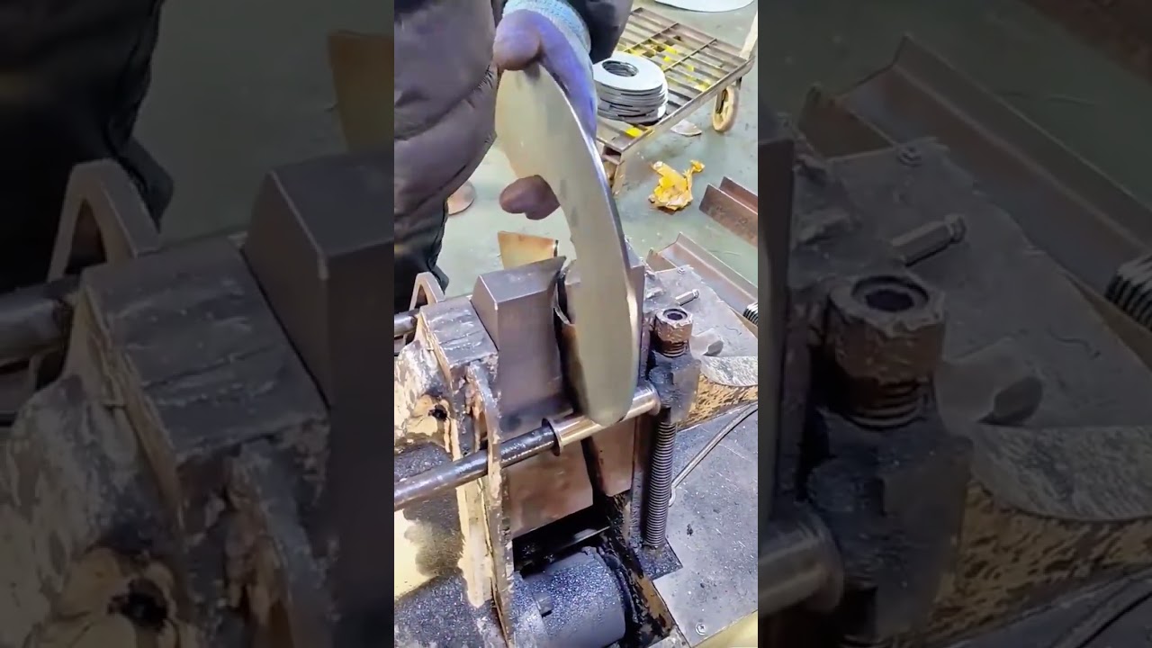 Precise Metal Fabrication Process for Creating High Quality Helical Blades