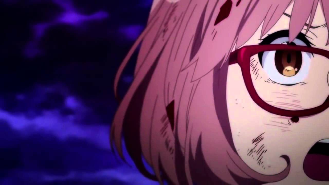 🔥Kajten BestAMV🔥【AMV】 Behind the dark line  - Beyond the Horizon【MAD】劇場版 境界の彼方 I'LL BE HERE 未来篇