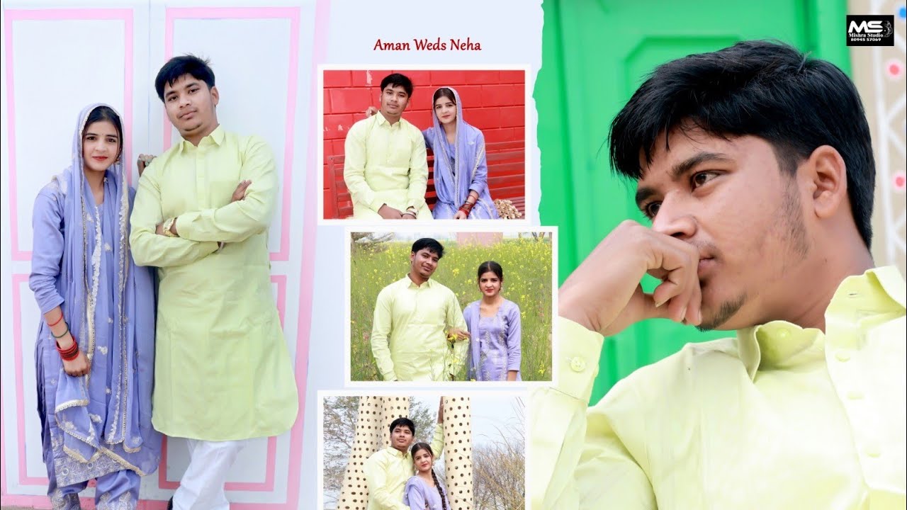 Vishal weds Jyoti , Aman weds Neha Mairrige Part 6 Shoot By Mishra Brand Rj 31 kamana 8094557069
