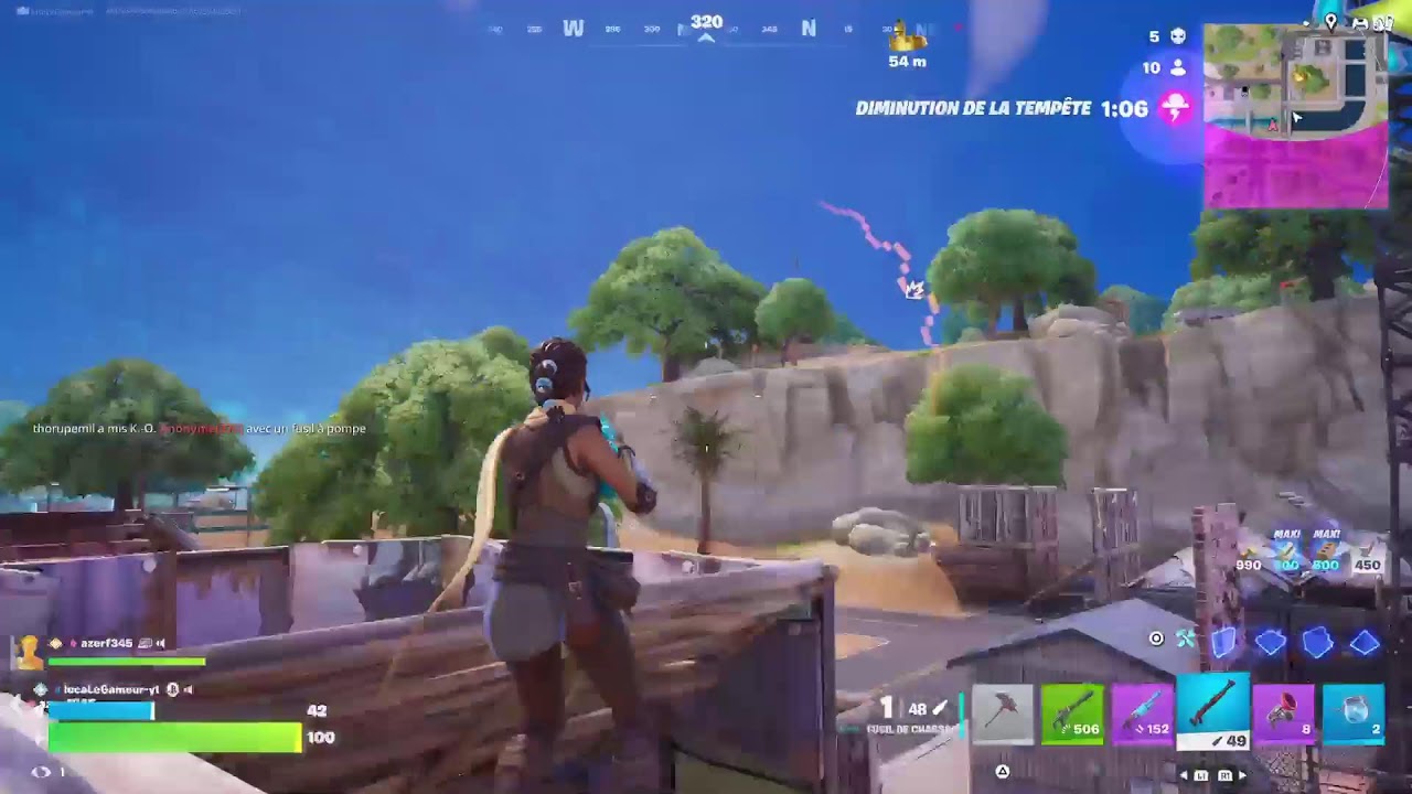 Trade fortnite