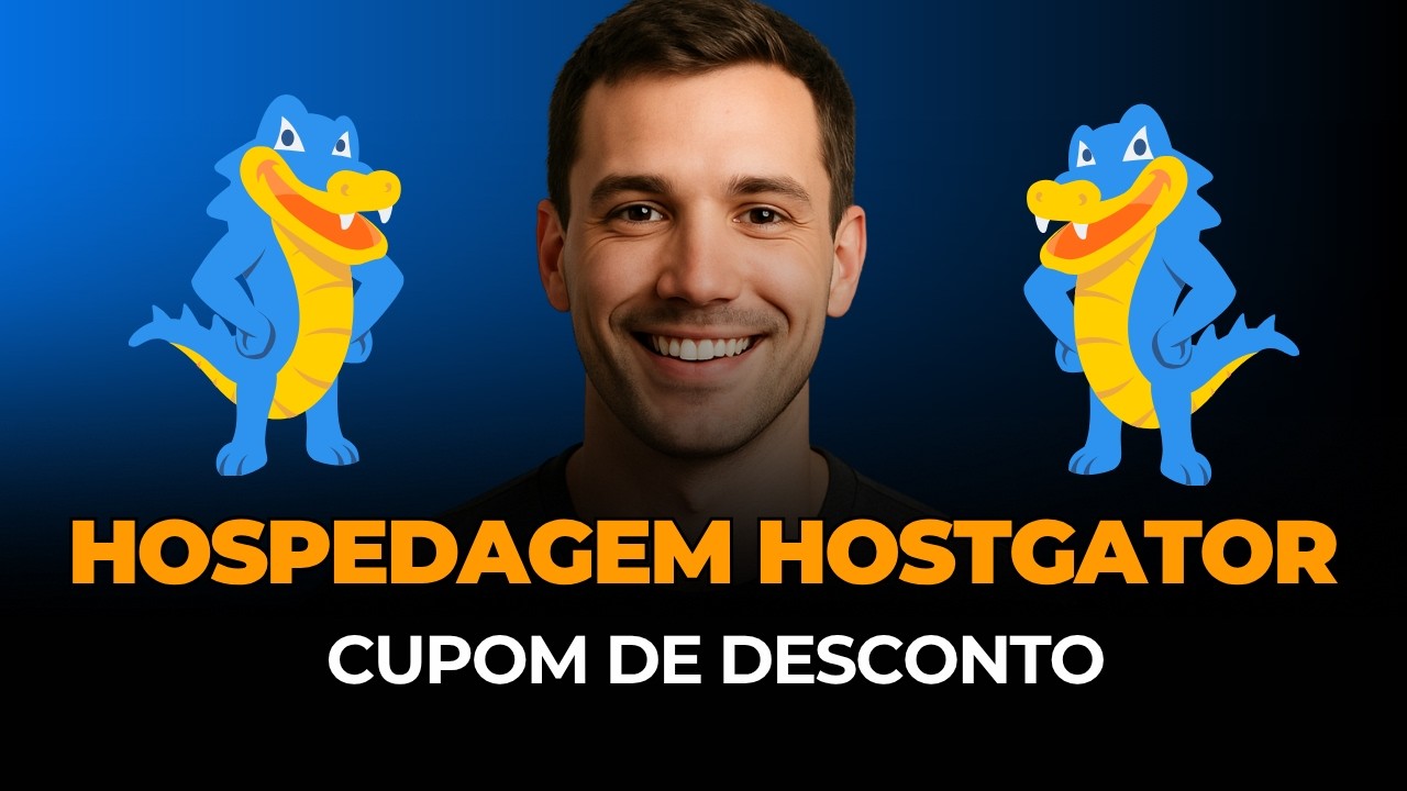 Como Contratar Hospedagem da Hostgator | Melhor preço - Passo a Passo