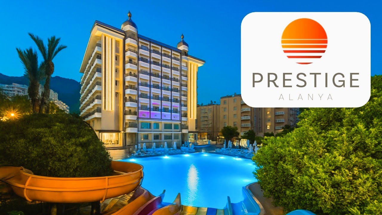 Prestige Alanya (ex. Euphoria Comfort Beach Alanya) Turas - Viešbučio apžvalga (Alanija, Turkija)