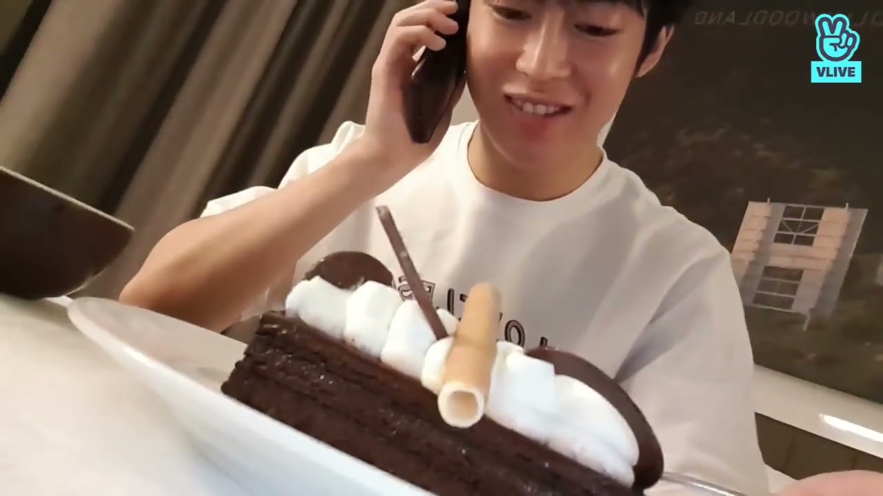 190818 (ENG) SF9 Dawon & Hwiyoung vlive