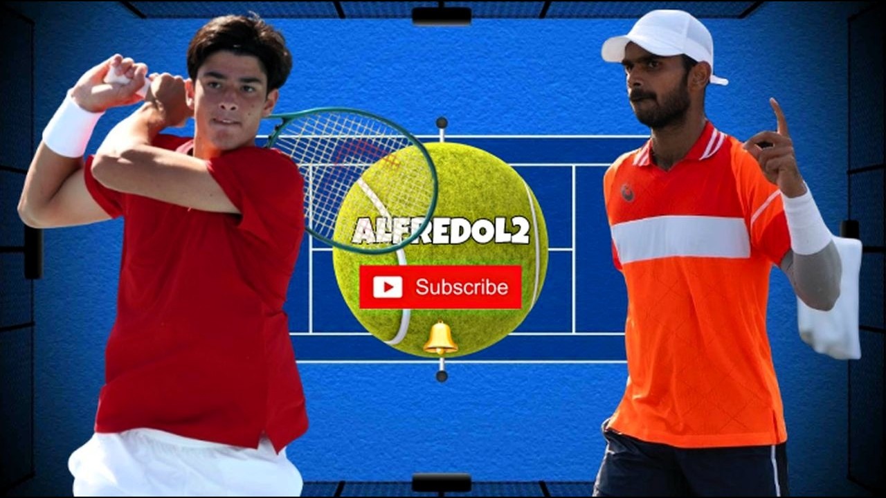 Federico Cina’ vs Sumit Nagal | R2 New Delhi • Highlights