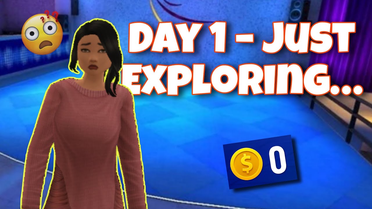 New Account, No Plan &ndash; Just Exploring Avakin Life (2025) ✨
