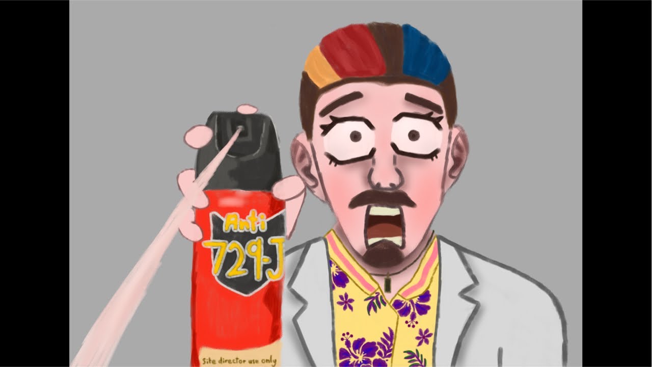 DID WE ACCIDENTALLY END CHUCK NORRIS?! - PROJECT HAIL MARY PRETTY GOOD | Fanart Friday