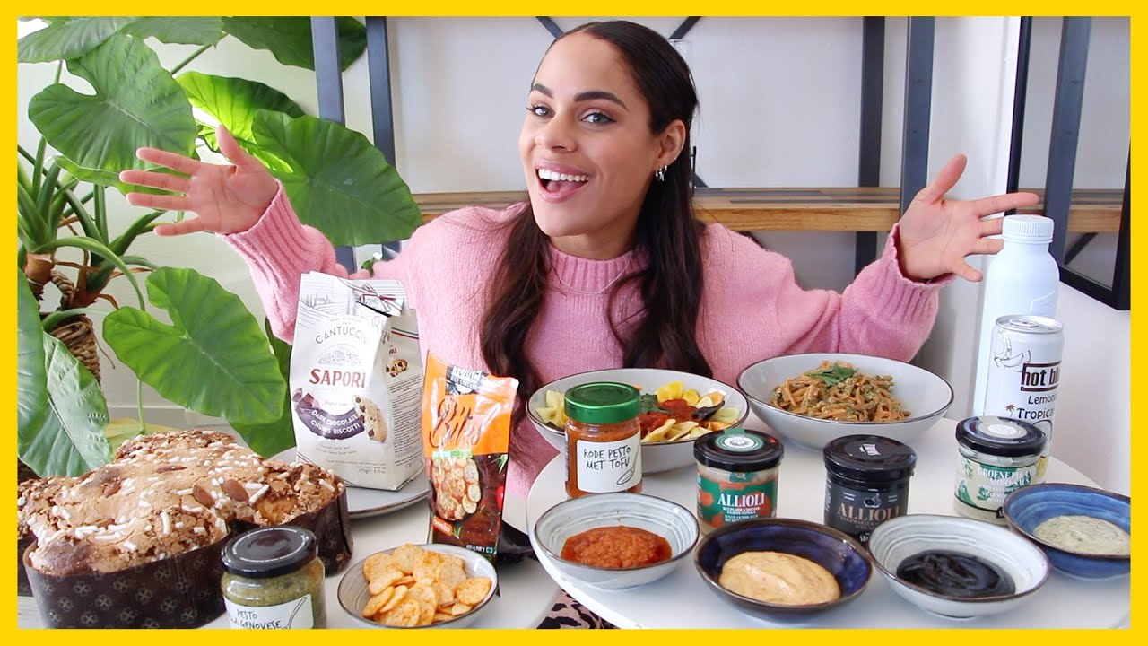 ITALIAANSE MUKBANG MET DENISE ANNA | XENOS NEDERLAND