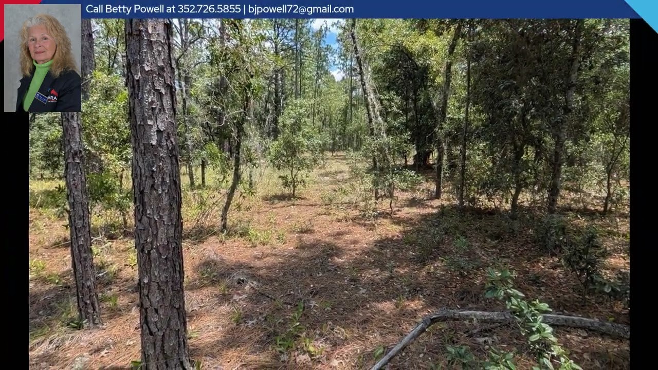 0 NW Ridgewood Road, Dunnellon, FL 34431