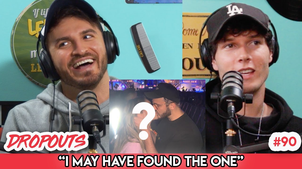 Zane Hijazi reveals his Hidden Relationship - Dropouts #90