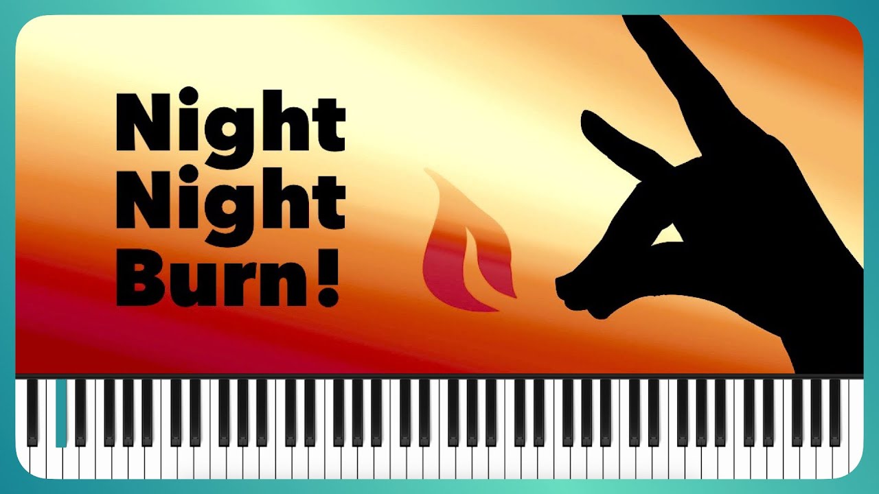 BABYMETAL - Night Night Burn!