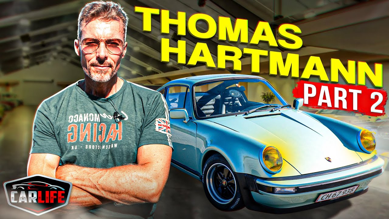 Komikere med fede biler? Thomas Hartmann del 2