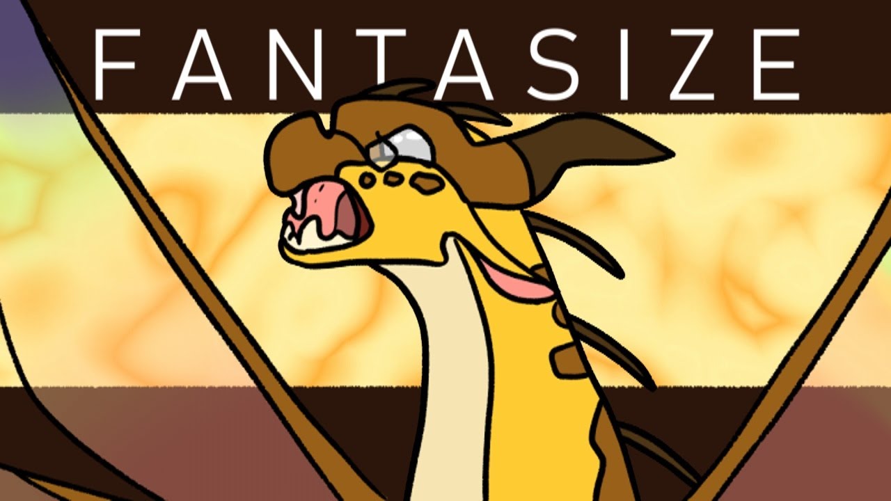 (Fully Animated) Fantasize Ft. Wasp and Cricket [WoF Meme]