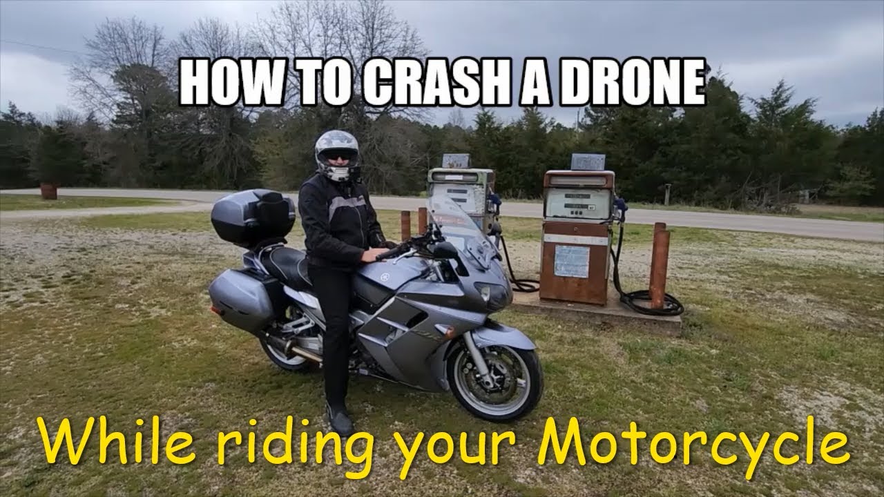 How to CRASH a Drone