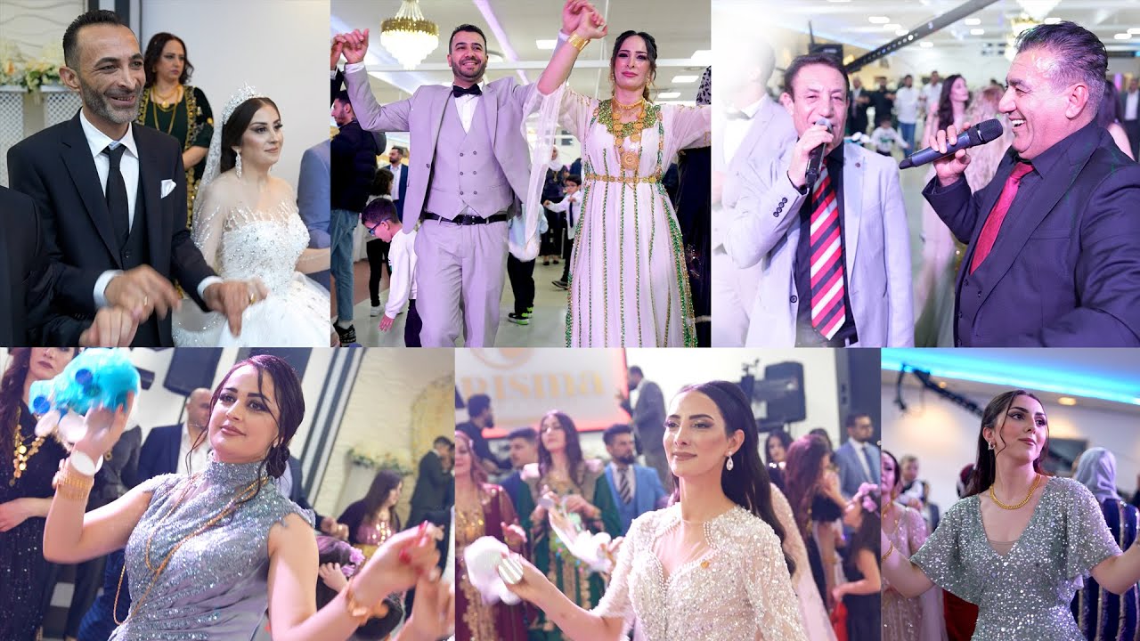 Azad Feqe û Ronî Cezrawî, آزاد فقه وروني جزراوي ,Daweta Muaaz û Reema