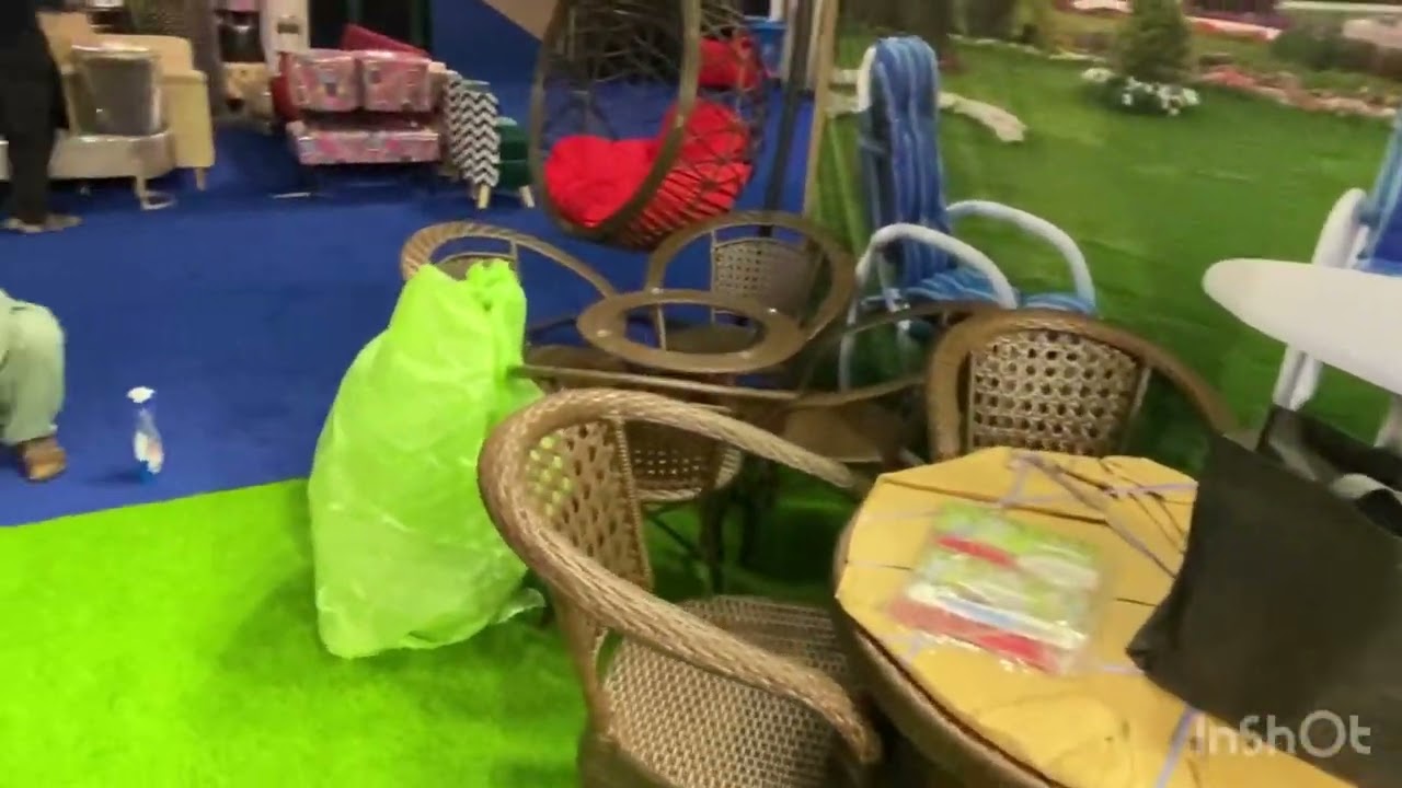 Furniture Expo || Karachi Expo Centre || Must Visit || Recommended