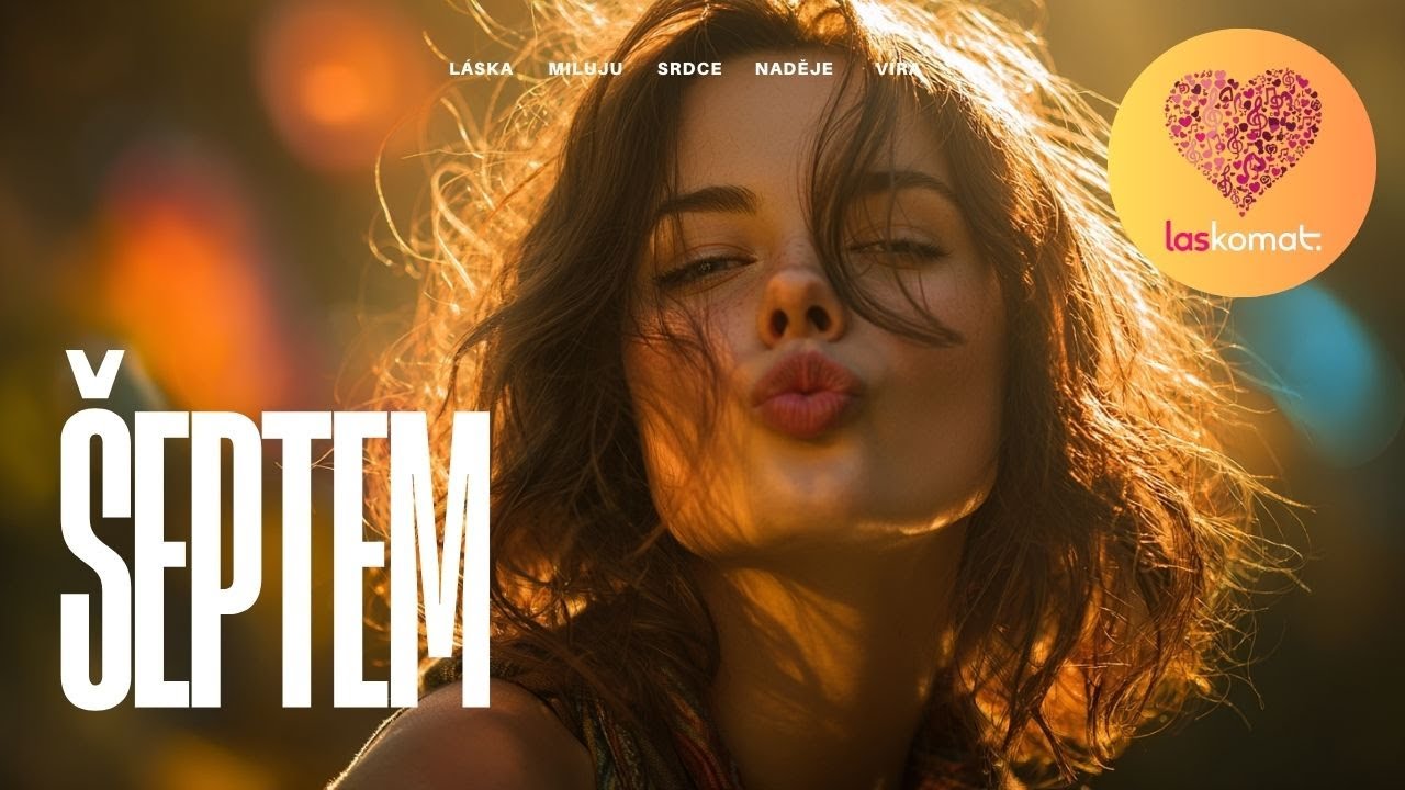 &Scaron;EPTEM ✨💞🎶 | Česk&yacute; tanečn&iacute; pop | L&aacute;skomat