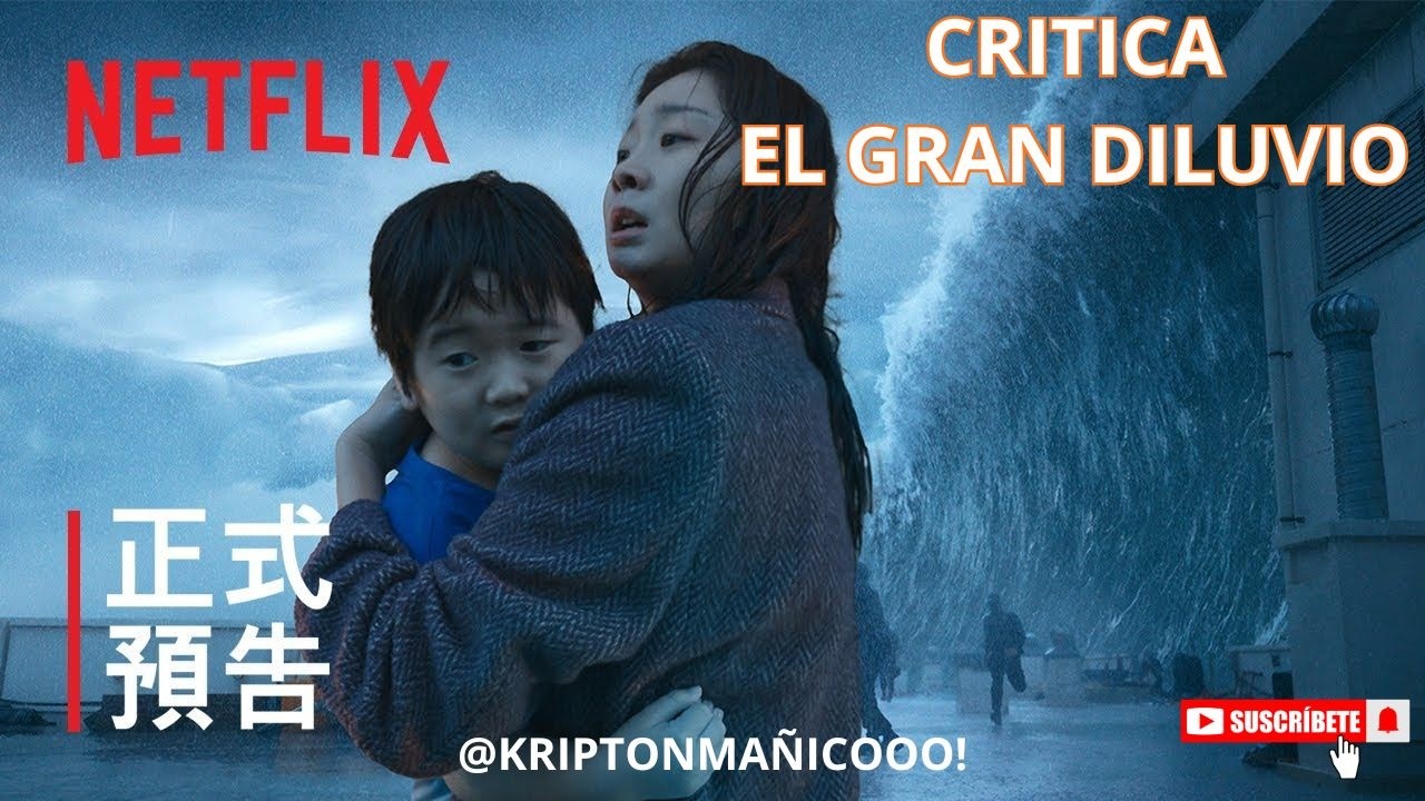 El Gran Diluvio del 2025: ¿La nueva apuesta apocalíptica de Netflix vale la pena?