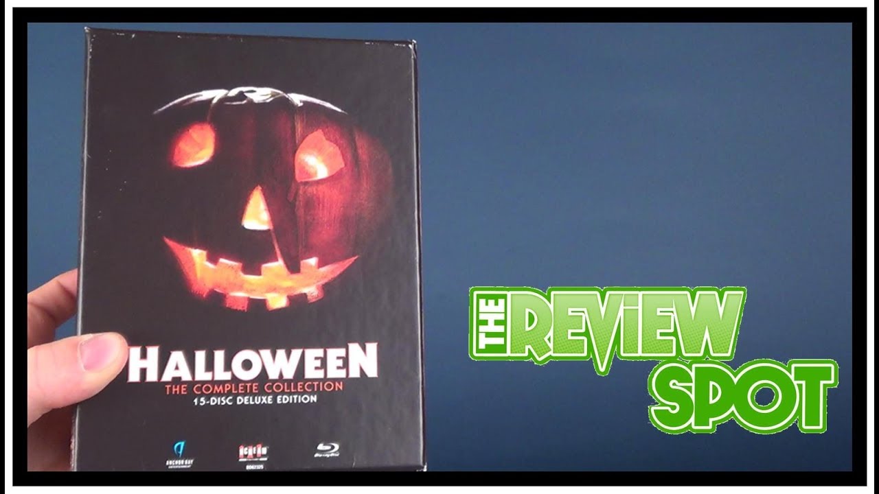 Ranking The Halloween Films | SPOOKY SPOT 2017