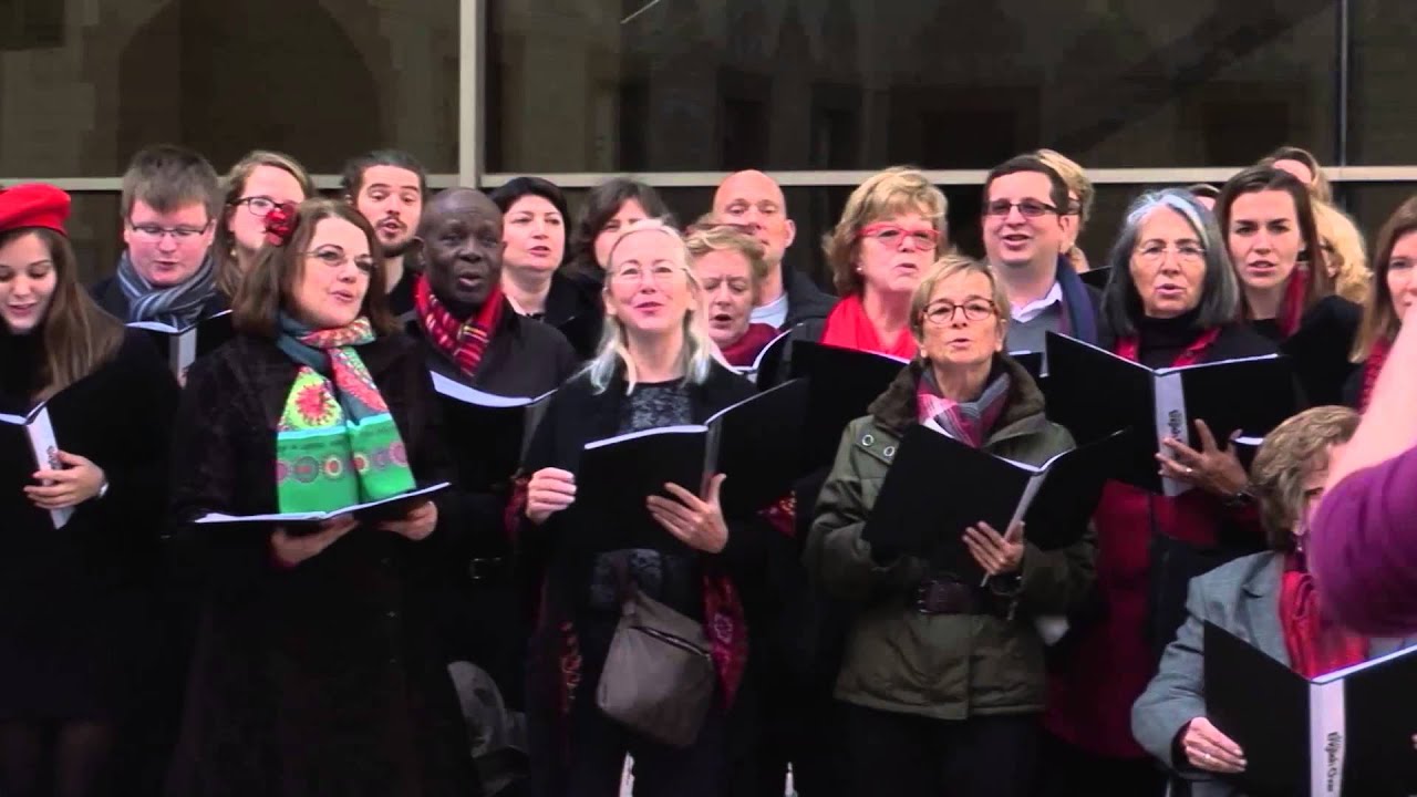 BEC 13th December - Just Can't Get Enough