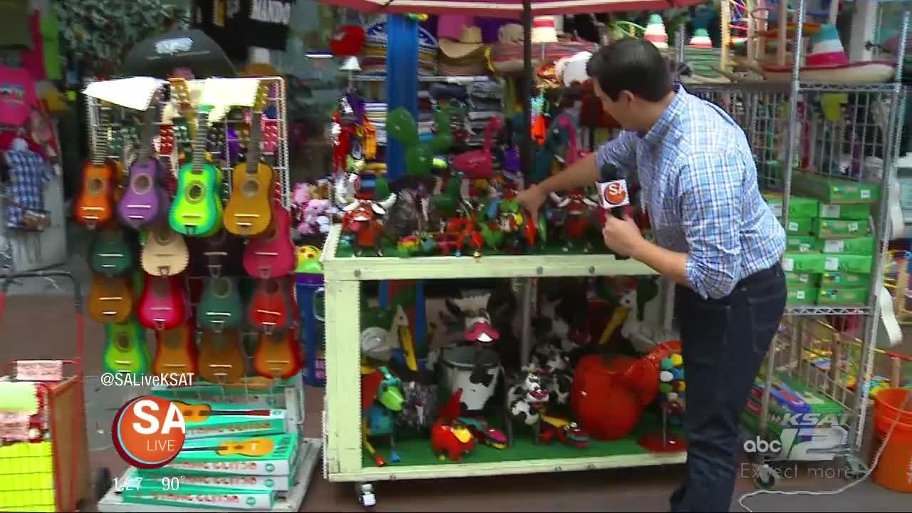 Tour of Market Square