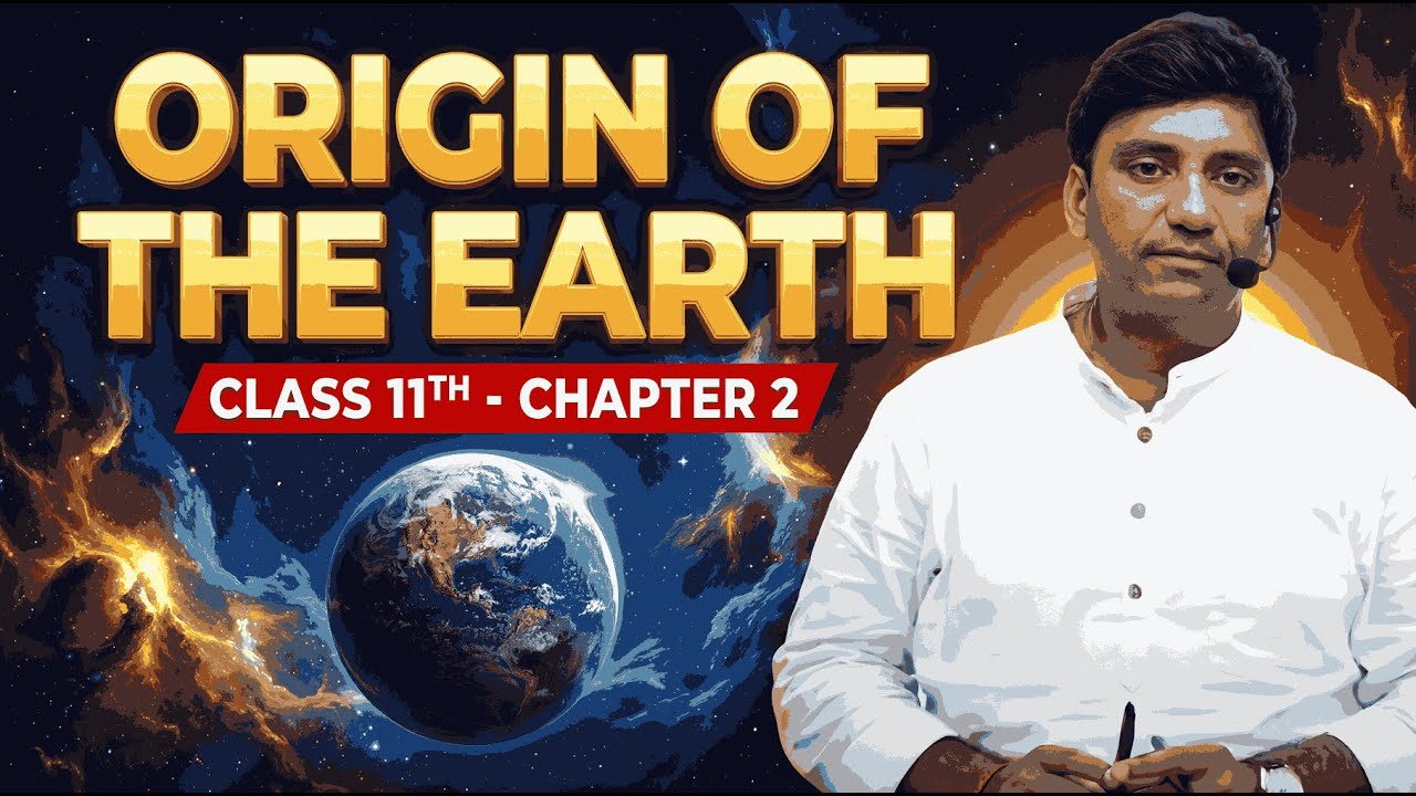 "Game-Changer Class 11 Geography Strategy | Zero to Advanced | UPSC 2026 Prelims + Mains"