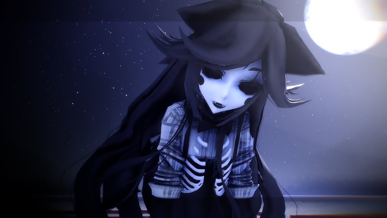 ║MMD║ BATIM║ Bury a Friend ║FemBoris║ DL║