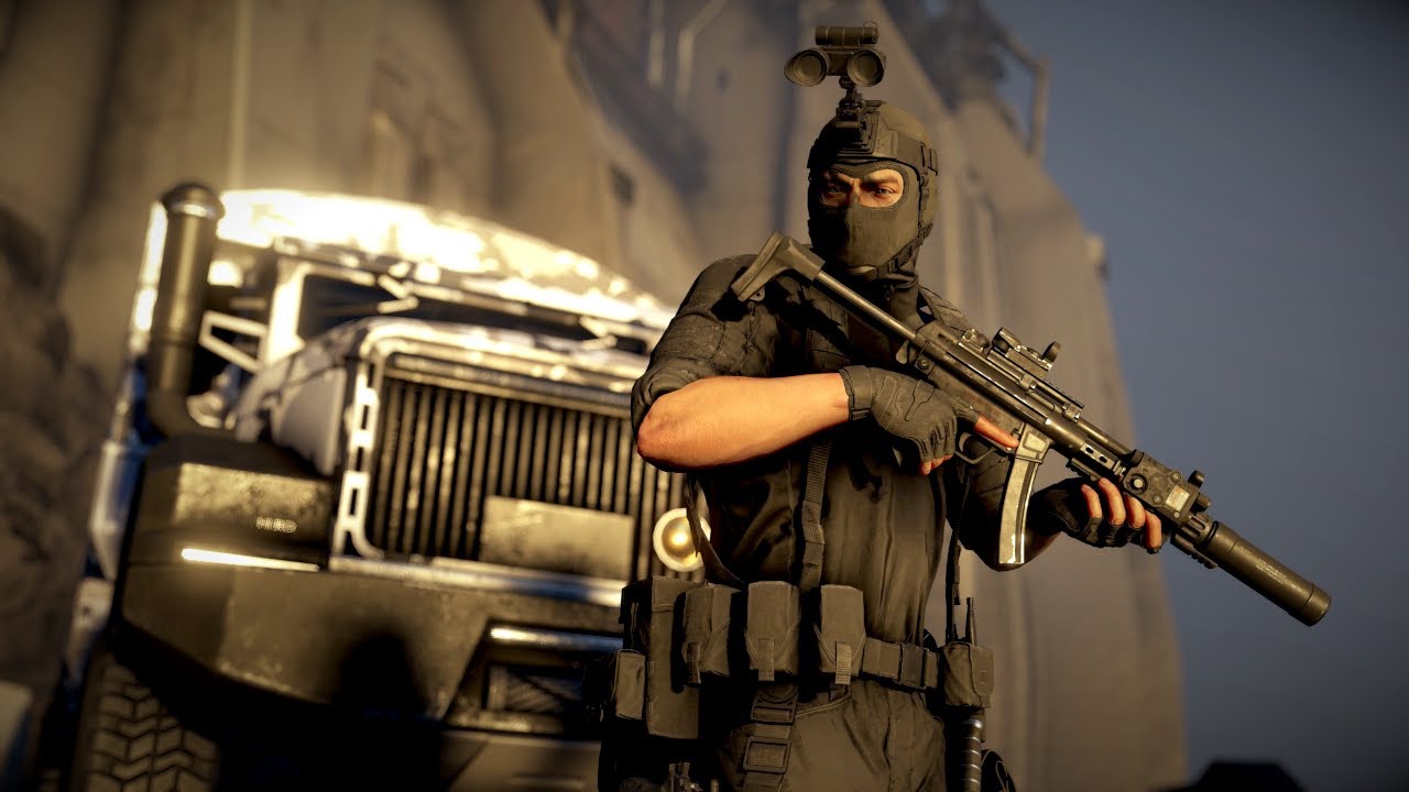 The Trojan Horse | Ghost Recon Breakpoint [Stealth Gameplay]