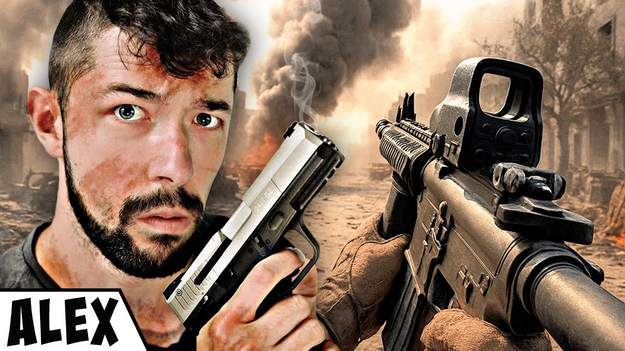 Masszív Húsdarálás Élőben! (Battlefield 6)