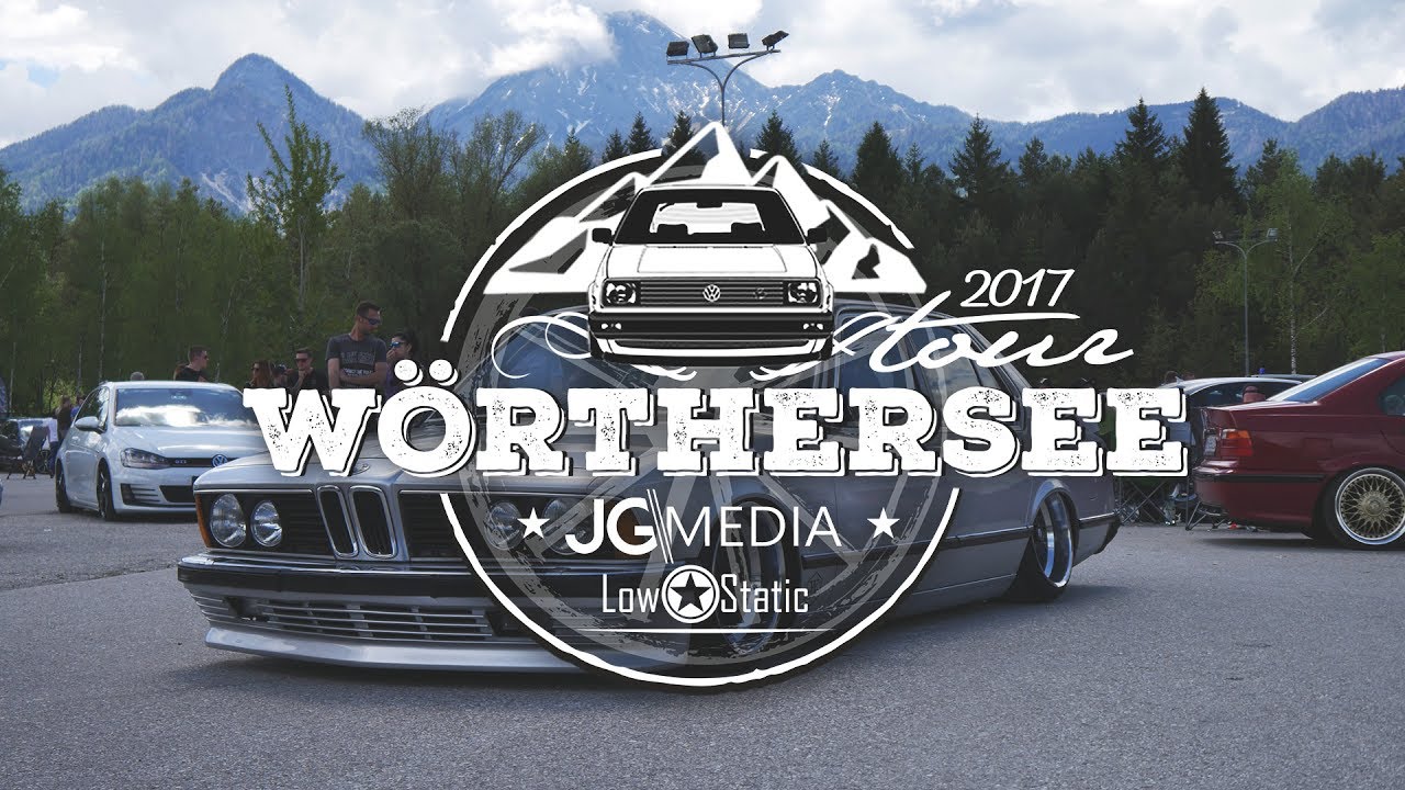 LowStatic Wörthersee Tour 2017