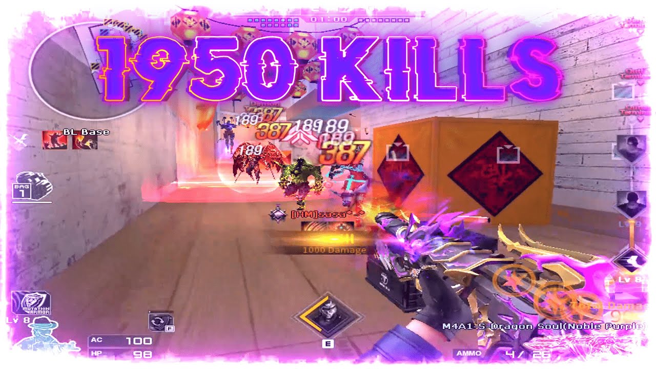 CrossFire West: Mutation Festival Gameplay 2