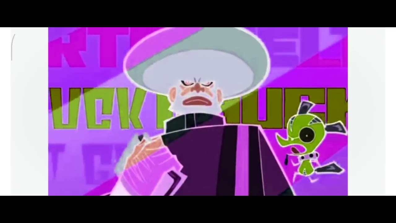 Panty and stocking on G-Major 1