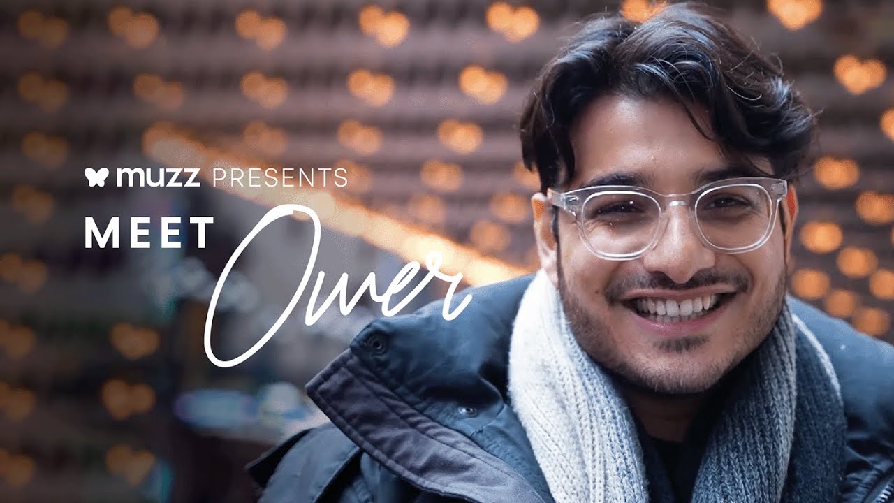 'MY MOM'S RELIGIOUS, MY DAD'S SECULAR' | Meet Omer Aziz, Author of Brown Boy | Muzz