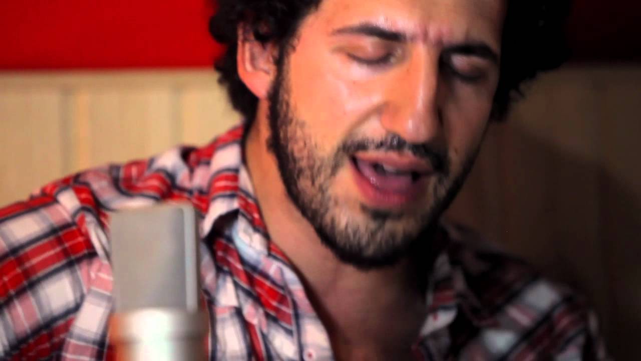MARWAN - ANGELES (versión acustica)
