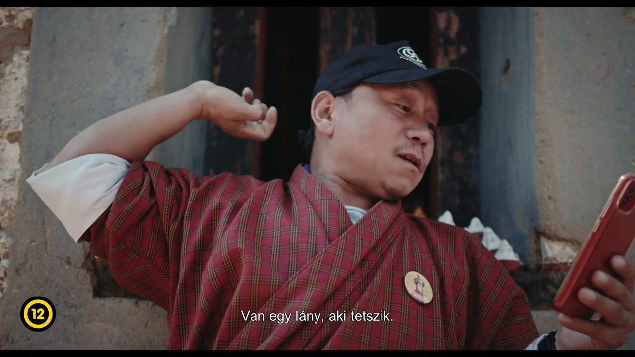 A boldogság ügynöke - Trailer