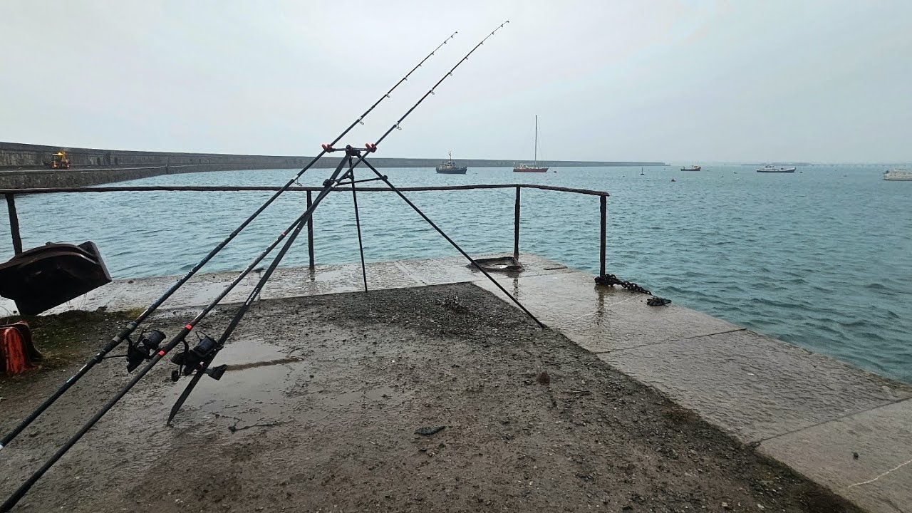 2 Hour Fishing Challenge