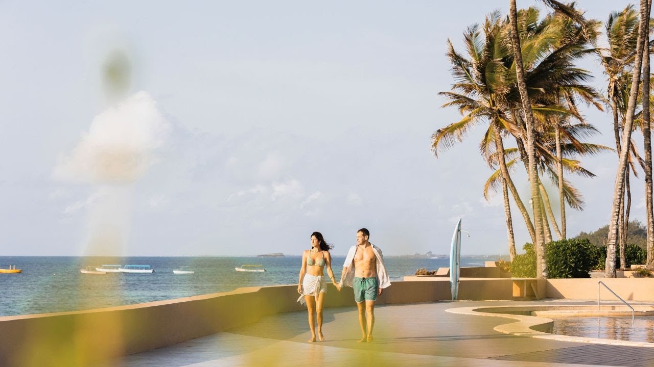 The Perfect Coastal Escape - Hemingways Watamu
